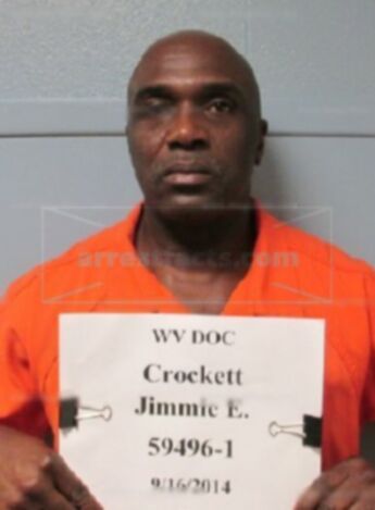 Jimmie E Crockett