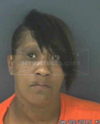 Kimberly Denise Gilcrease