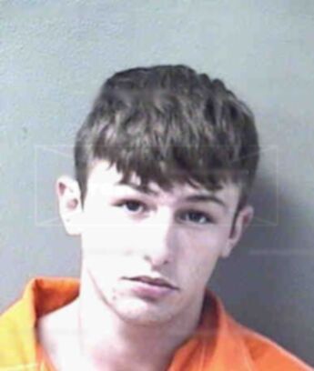 John Richard Aaron Strange