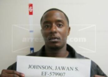 Jawan Santonio Johnson