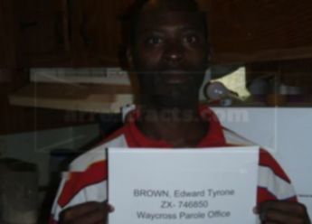 Edward Tyrone Brown