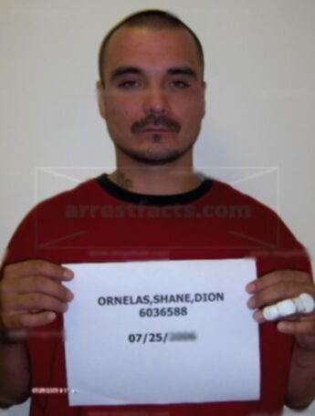 Shane Dion Ornelas