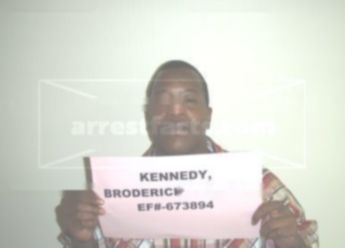 Broderick Demons Kennedy