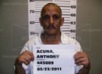 Anthony John Acuna