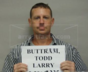 Todd Larry Buttram