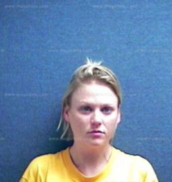 Courtney Anne Robbins