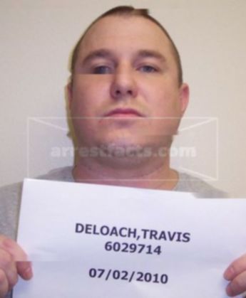 Travis Jerrell Deloach