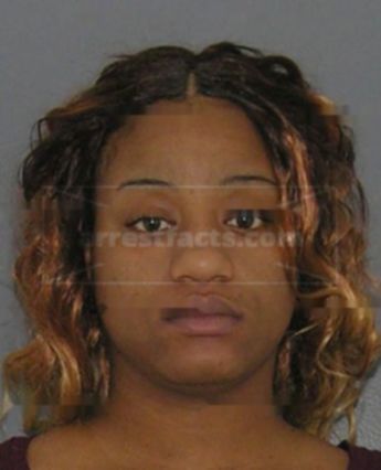 Ariel T Jordan