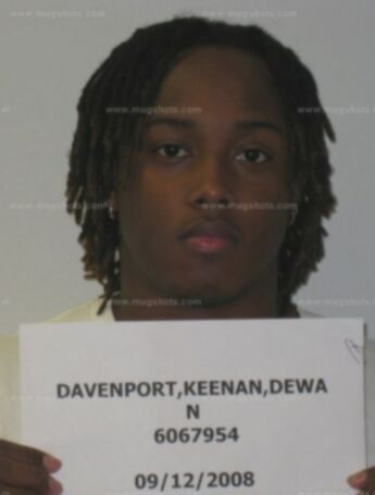 Keenan Dewan Davenport