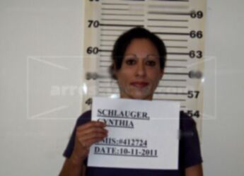 Cynthia Lorraine Schlauger