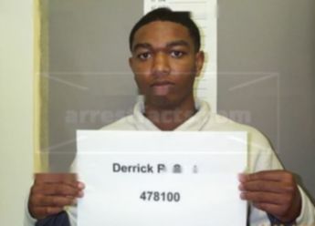 Derrick R Carter