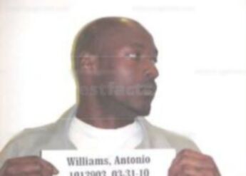 Antonio Cortez Williams