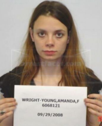 Amanda F Wright-Young