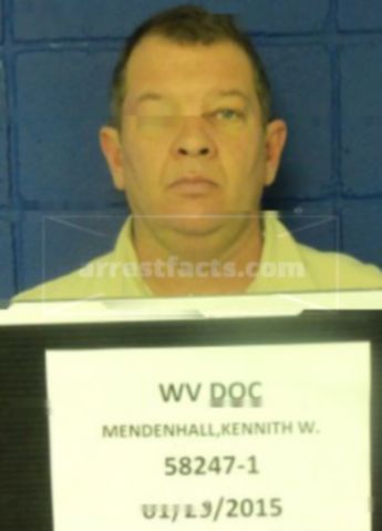 Kenneth Winton Mendenhall