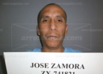 Jose Contreras Zamora