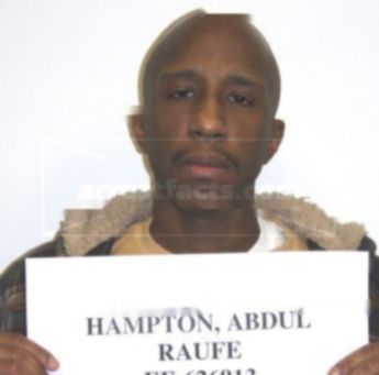 Abdul Raufe Hampton