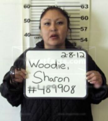 Sharon Woodie