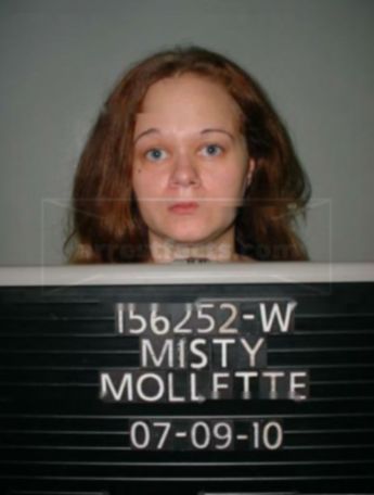 Misty Dawn Mollette