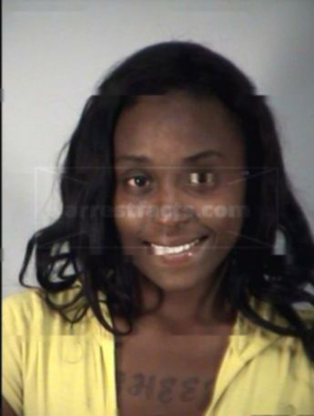 Dariele Denise Dorsey