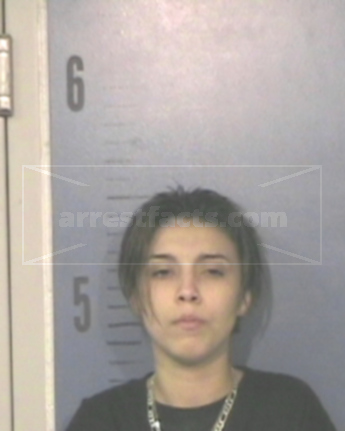 Courtney Leeanna Garcia