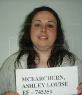 Ashley Louise Mcearchern