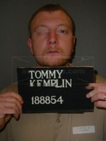 Tommy Lee Kemplin