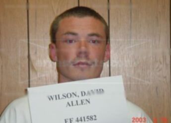 David Allen Wilson Jr.