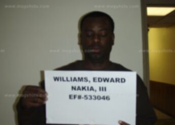 Edward Nakie Williams