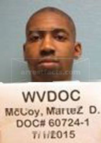 Martez Devon Mccoy