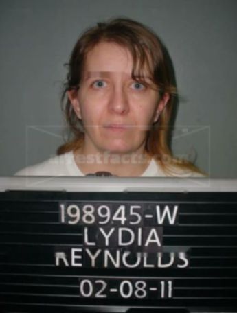 Lydia May Reynolds