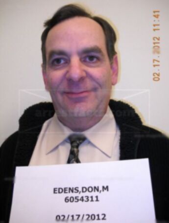 Don M Edens