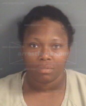 Shamara Shawnta Pittman