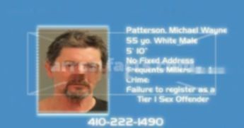 Patterson Michael Wayne