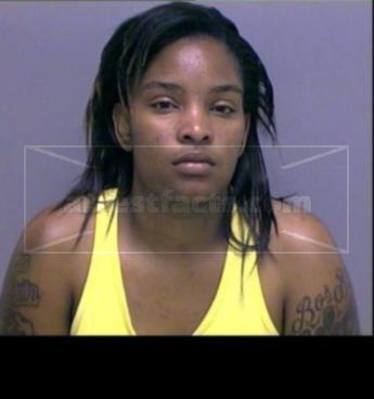 Kymeshia Denen Johnson