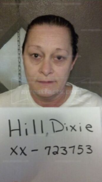 Dixie Lee Hill