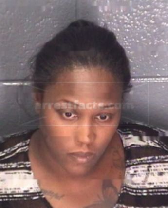 Keisha Lynnette Jackson