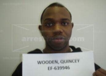 Quincey Wooden