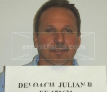 Julian B Deloach