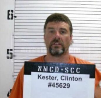 Clinton Don Kester