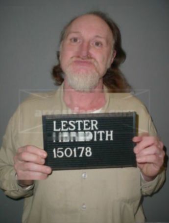 Lester Meredith