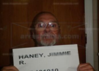 Jimmie R Haney