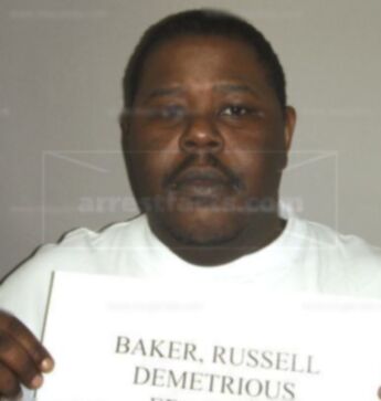 Russell Demetrious Baker