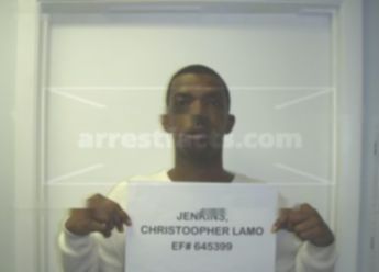 Christopher Lamont Jenkins