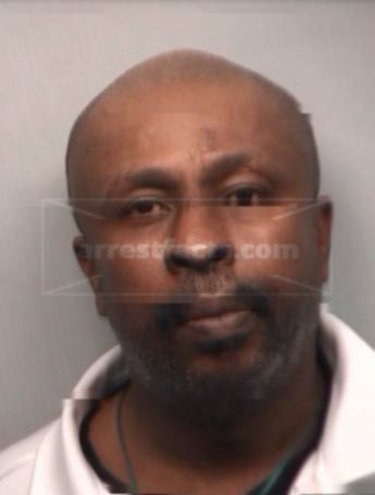Alphonso Harris