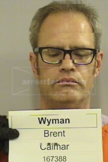 Brent Calmar Wyman