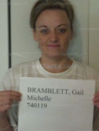 Gail Michelle Bramblett