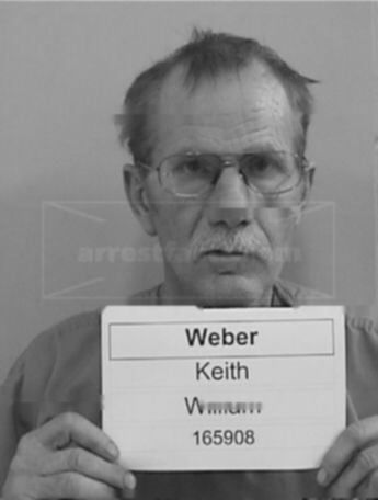 Keith William Weber