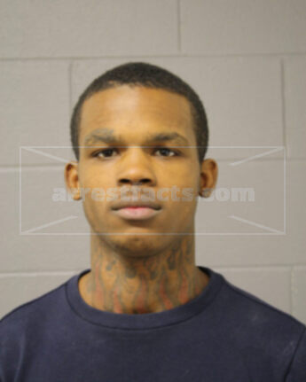 Qushawn L Hawkins