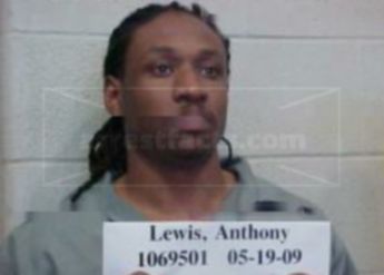 Anthony B Lewis