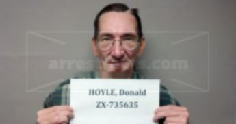 Donald Brian Hoyle